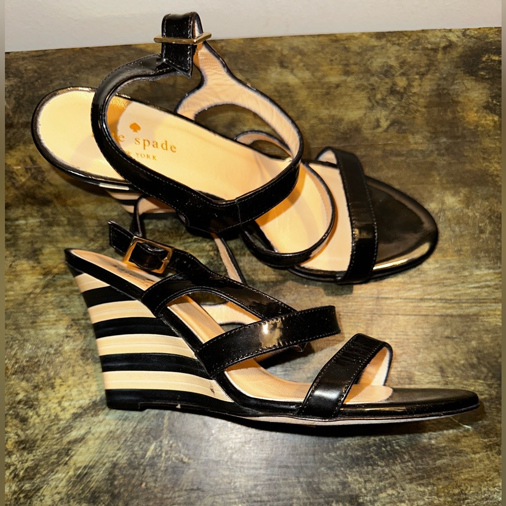 Kate Spade Wedges